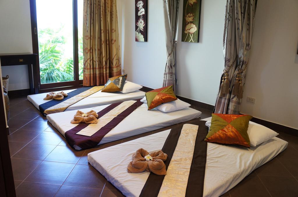 The Oriental Tropical Beach At Vip Resort بان فيه المظهر الخارجي الصورة