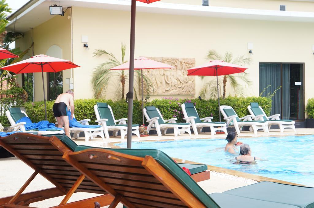 The Oriental Tropical Beach At Vip Resort بان فيه المظهر الخارجي الصورة